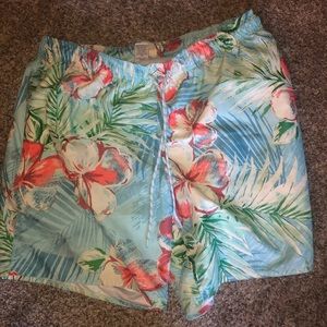 swimming trunks